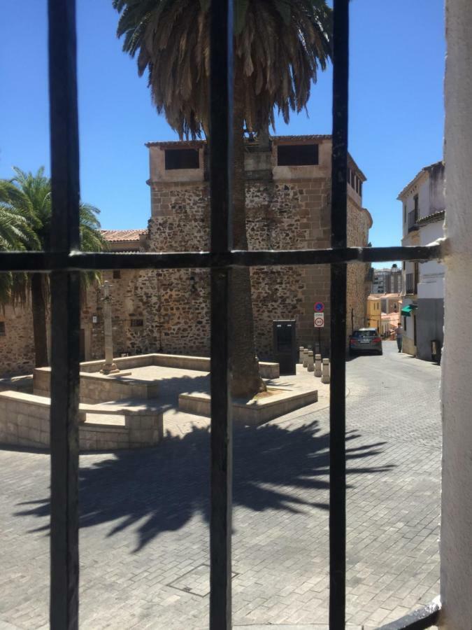 Santa Clara Apartment Caceres Exterior photo